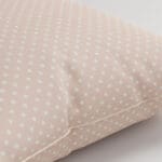 Laura Ashley Louise Star Pink Cushion