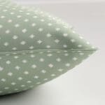 Laura Ashley Louise Star Sage Cushion