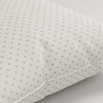 Laura Ashley Louise Star Silver Cushion