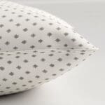 Laura Ashley Louise Star Steel Cushion