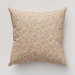 Laura Ashley Loveston Coral Pink Cushion