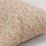Laura Ashley Loveston Coral Pink Cushion