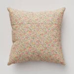 Laura Ashley Loveston Coral Pink Cushion