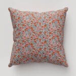 Laura Ashley Loveston Crimson Cushion