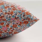 Laura Ashley Loveston Crimson Cushion