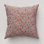 Laura Ashley Loveston Crimson Cushion