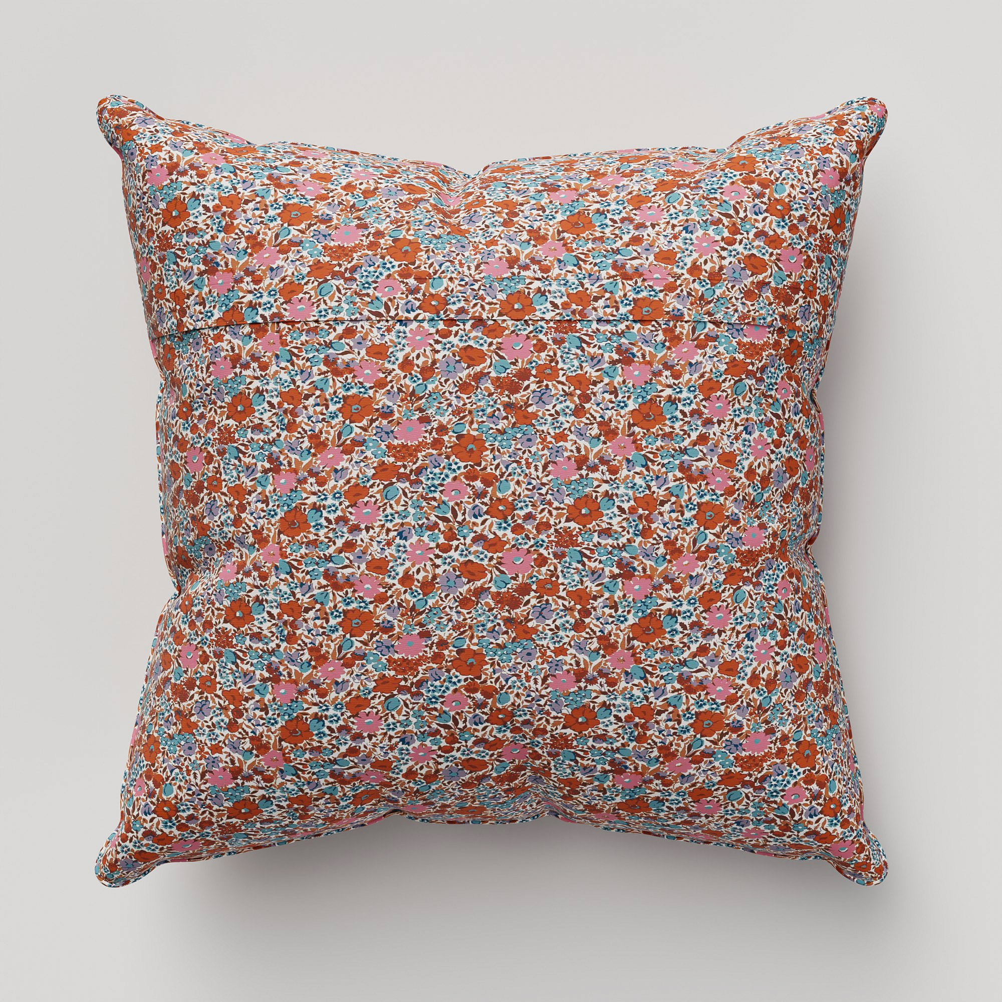 Laura Ashley Loveston Crimson Cushion - Image 5