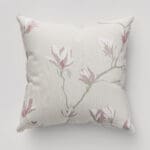 Laura Ashley Magnolia Grove Mulberry Cushion
