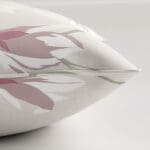 Laura Ashley Magnolia Grove Mulberry Cushion