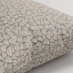 Laura Ashley Maidenhair Woven Almond Cushion