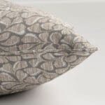 Laura Ashley Maidenhair Woven Almond Cushion