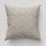 Laura Ashley Maidenhair Woven Almond Cushion