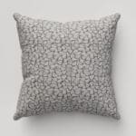 Laura Ashley Maidenhair Woven Steel Cushion