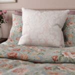 Laura Ashley Martigues Blush Cushion