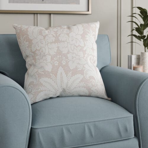 Laura Ashley Martigues Moonbeam Cushion