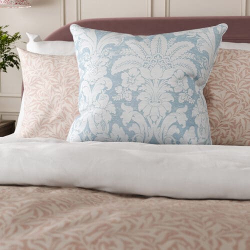 Laura Ashley Martigues Seaspray Cushion