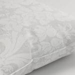 Laura Ashley Martigues Silver Cushion