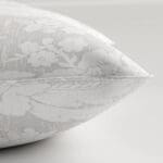 Laura Ashley Martigues Silver Cushion