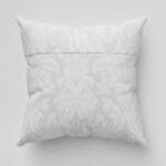 Laura Ashley Martigues Silver Cushion