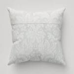 Laura Ashley Martigues Smoke Green Cushion