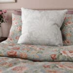 Laura Ashley Martigues Smoke Green Cushion
