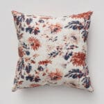 Laura Ashley Maryam Cranberry Cushion