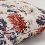 Laura Ashley Maryam Cranberry Cushion