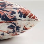Laura Ashley Maryam Cranberry Cushion