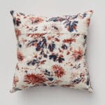 Laura Ashley Maryam Cranberry Cushion