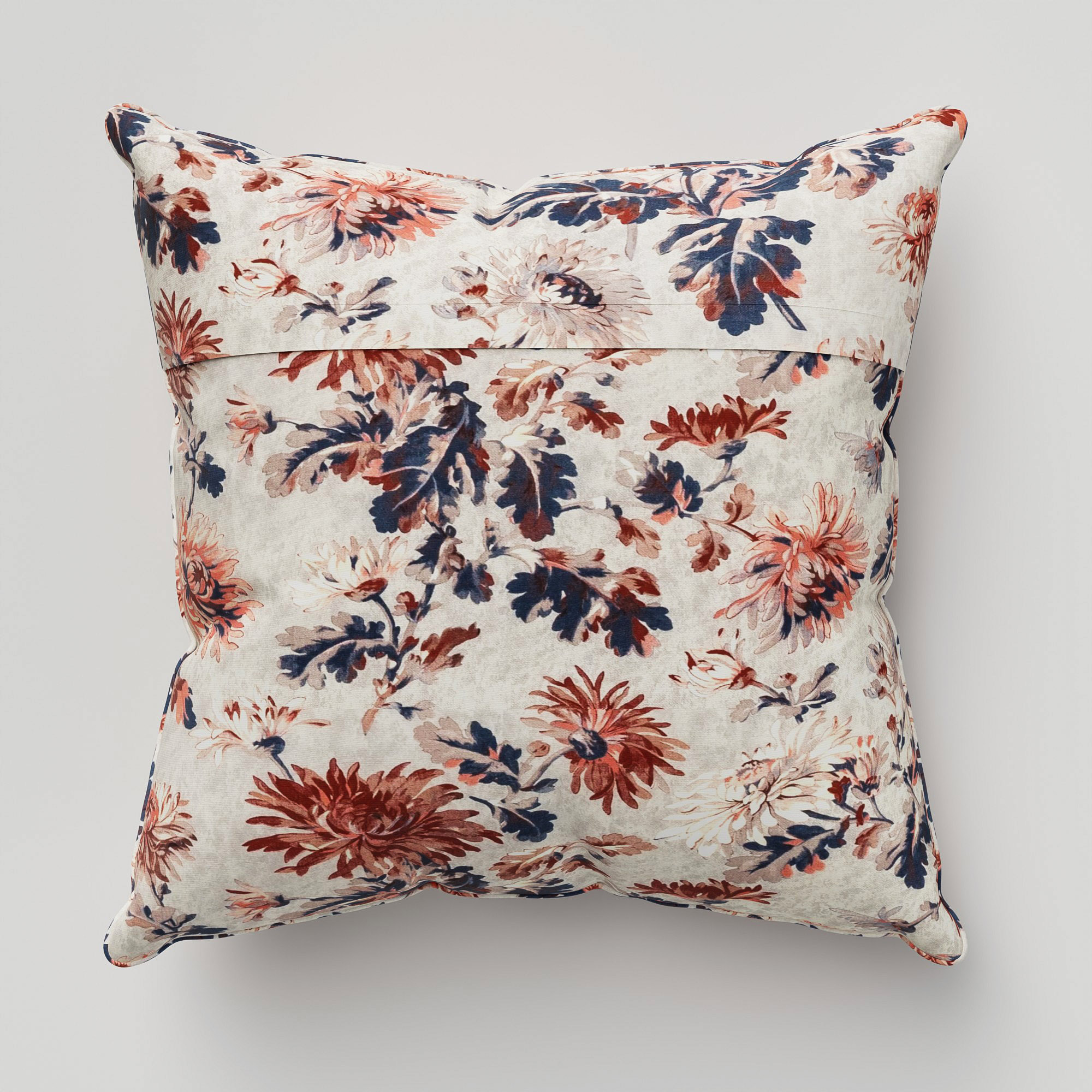 Laura Ashley Maryam Cranberry Cushion - Image 5