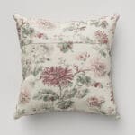 Laura Ashley Maryam Mulberry Cushion