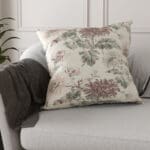 Laura Ashley Maryam Mulberry Cushion