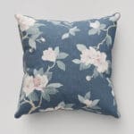 Laura Ashley Maya Dusky Seaspray Cushion