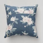 Laura Ashley Maya Dusky Seaspray Cushion