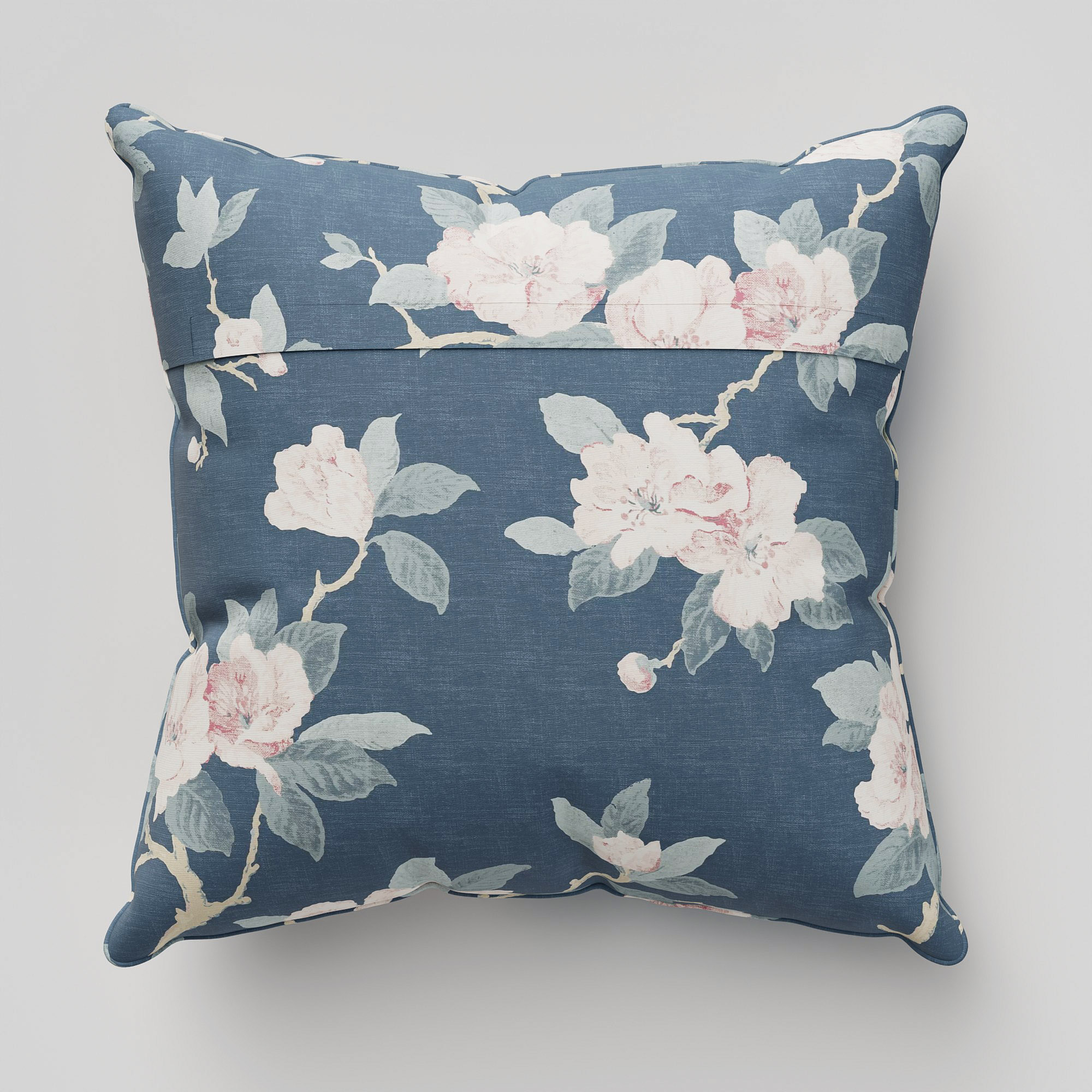 Laura Ashley Maya Dusky Seaspray Cushion - Image 5