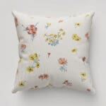 Laura Ashley Megan (LA) Ochre Yellow Cushion