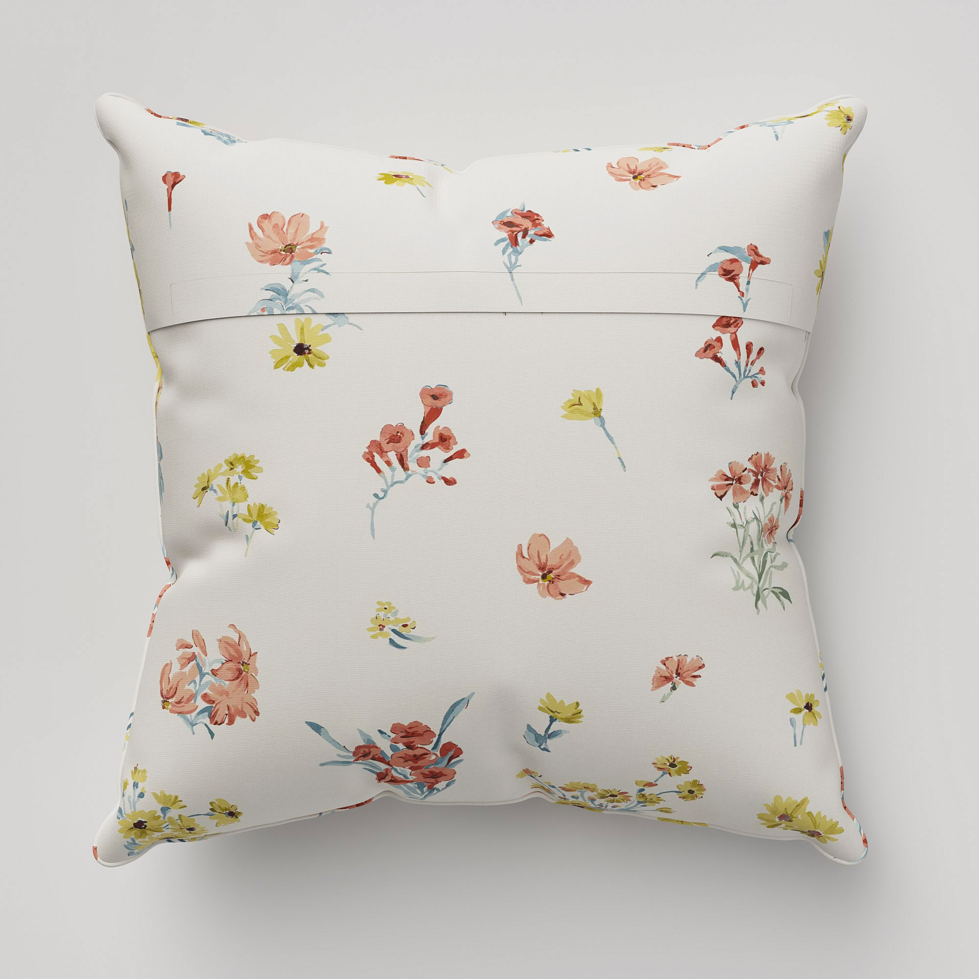 Laura Ashley Megan (LA) Ochre Yellow Cushion - Image 5