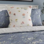 Laura Ashley Megan (LA) Ochre Yellow Cushion
