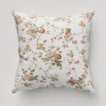 Laura Ashley Mountney Gardens Antique Pink Cushion