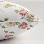Laura Ashley Mountney Gardens Antique Pink Cushion