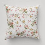 Laura Ashley Mountney Gardens Antique Pink Cushion