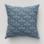 Laura Ashley Musica Print Dusky Seaspray Cushion