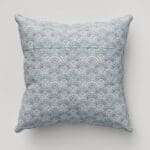 Laura Ashley Musica Print Steel Cushion