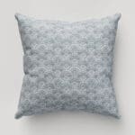Laura Ashley Musica Velvet Steel Cushion