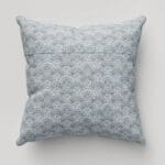 Laura Ashley Musica Velvet Steel Cushion