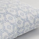 Laura Ashley Norton Cobalt Blue Cushion