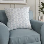 Laura Ashley Norton Cobalt Blue Cushion