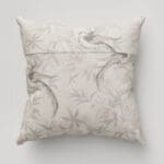 Laura Ashley Osterley Birds Moonbeam Cushion