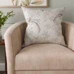 Laura Ashley Osterley Birds Moonbeam Cushion