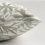 Laura Ashley Osterley Birds Mulberry Cushion